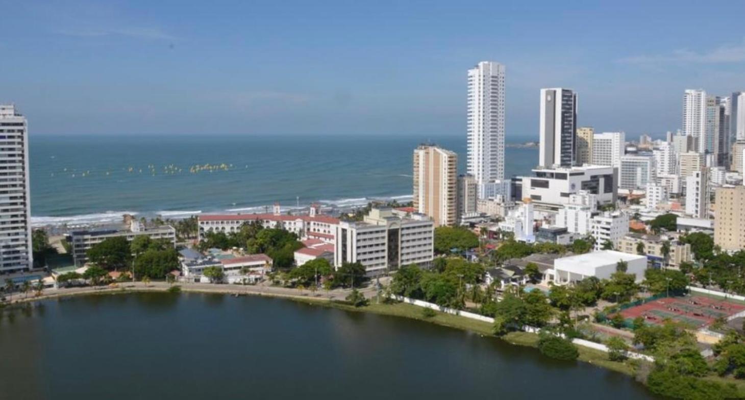 Apartamento Loft playa y mar Cartagena Exterior foto