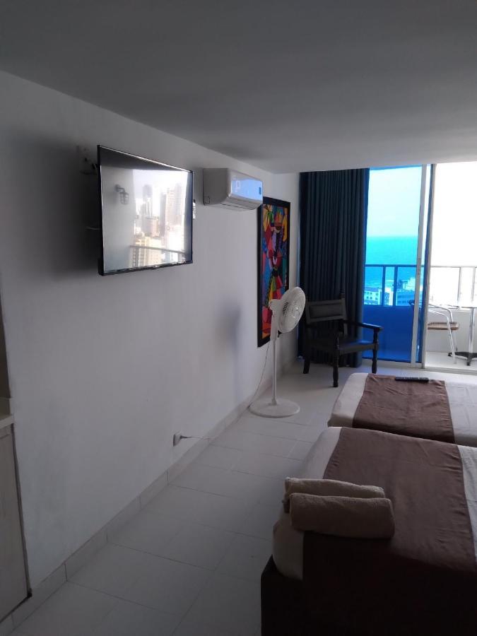 Apartamento Loft playa y mar Cartagena Exterior foto